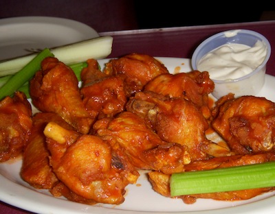 chicken wings