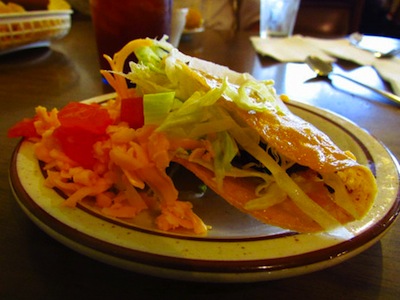 crunchy taco
