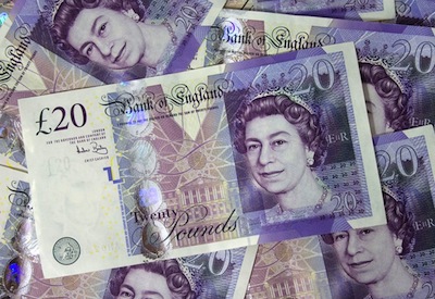 British Pounds