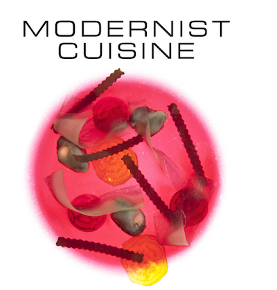 Modernist Cuisine