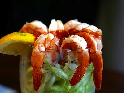 shrimp cocktail