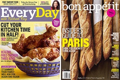 magazine covers