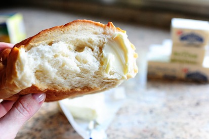 Butter on Bun