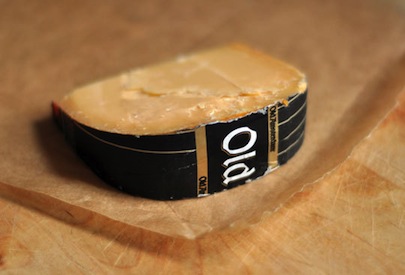 Storing cheese
