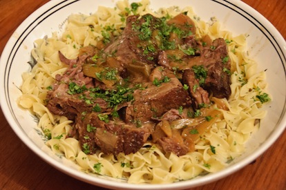 pot roast