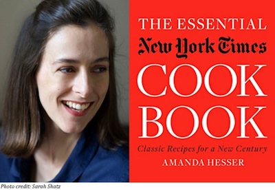 Amanda Hesser NYTimes