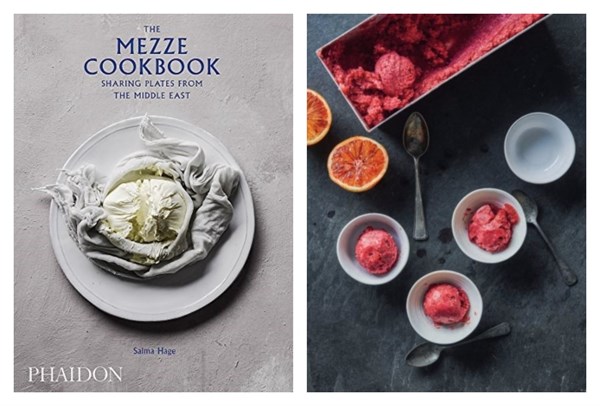 Mezze Cookbook