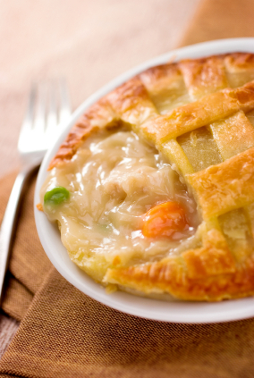 Chicken Pot Pie