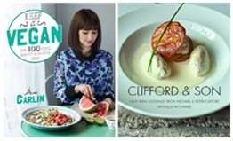 Cookbook collage