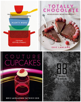 Cookbook collage