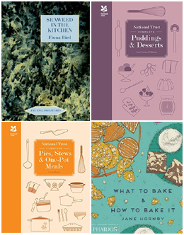 Cookbook collage