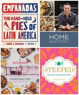 cookbook collage