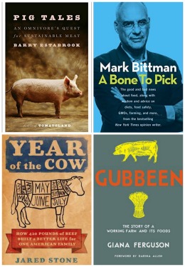 cookbook collage
