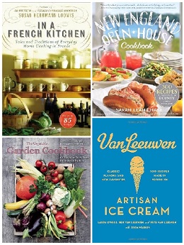 cookbook collage