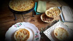 Jenny's mixed tarts