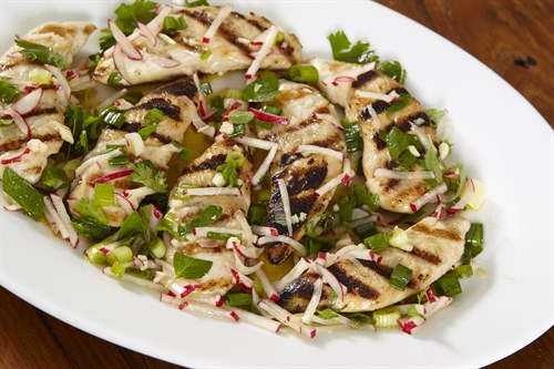 Chicken chimichurri